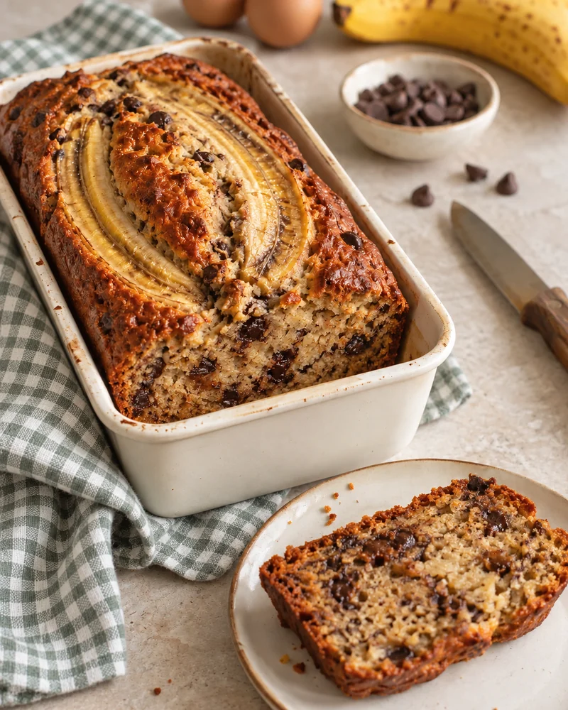Banana bread