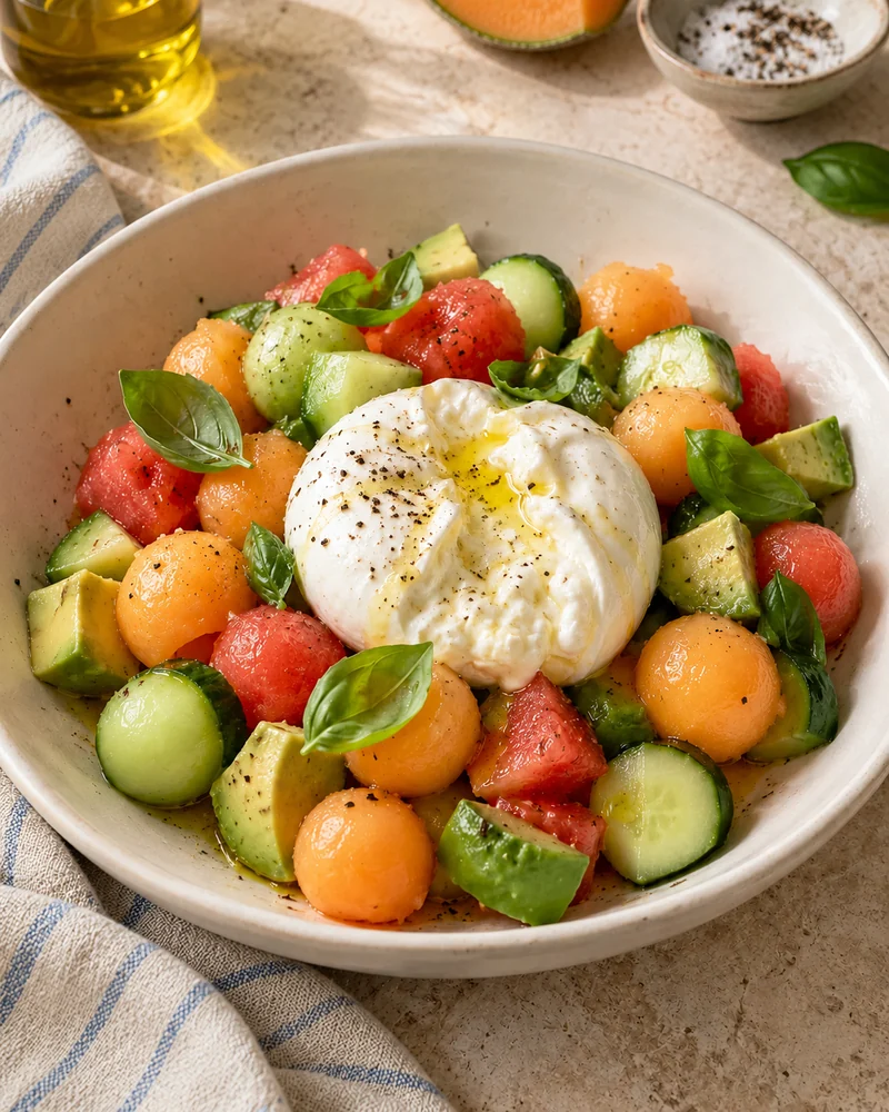 Summer salad
